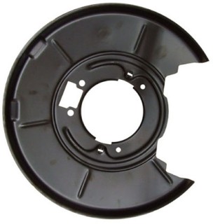 Rear brake disk cover BMW 3-serie E36/E46, right