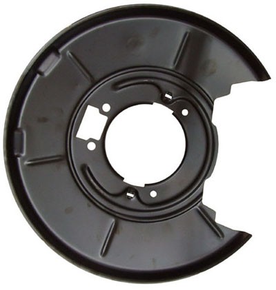 Rear brake disk cover BMW 3-serie E36/E46, right
