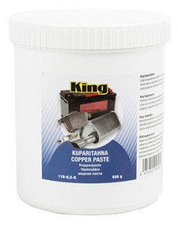 Copper grease KUPFERPASTE, 500gr. 