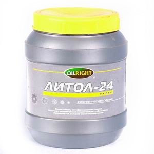 Oil Right LITOL-24 Luxe, 800gr