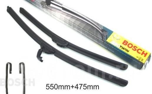 BOSCH Wiperblade set , 55+48сm