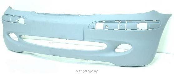 Front bumper Mercedes-Benz A-class W168 (05/2001-2004)