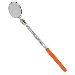 Telescoping swivel inspection mirror Ø30mm