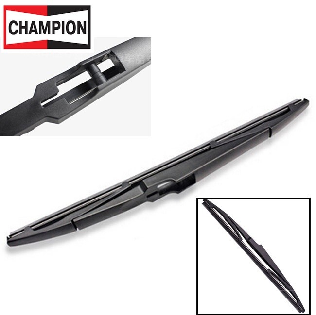 Rear wiper blade Champion, 35cm/14