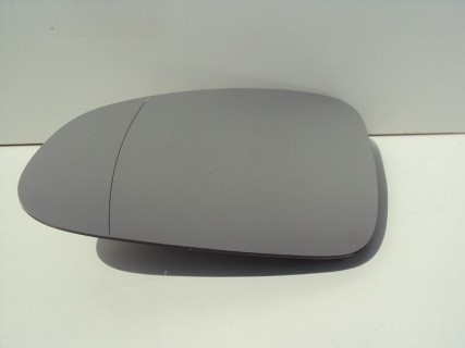 Mirror glass Opel Astra J (2009-2017), left side
