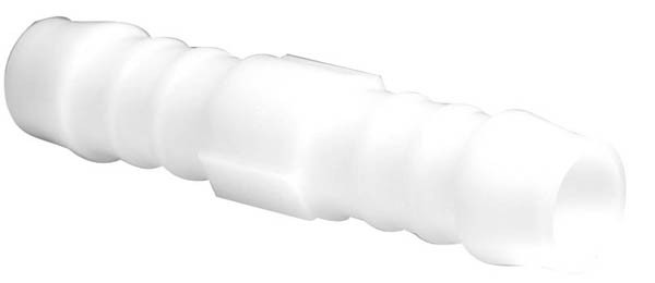 Connector (straight). D=12mm