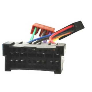  Adapter from Hyundai2 car connector to ISO Euro connector