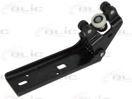 Sliding door roller (middle with ) Renault Trafic (2001-2010)/ Opel Vivaro (2001-2006) 