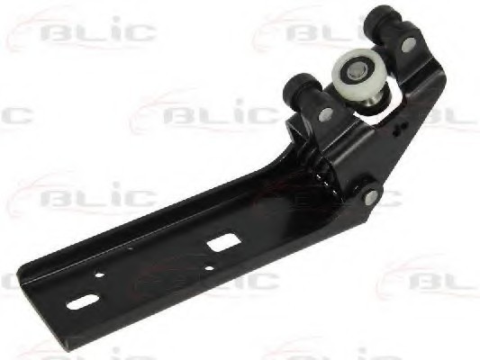 Sliding door roller (middle with ) Renault Trafic (2001-2010)/ Opel Vivaro (2001-2006) 