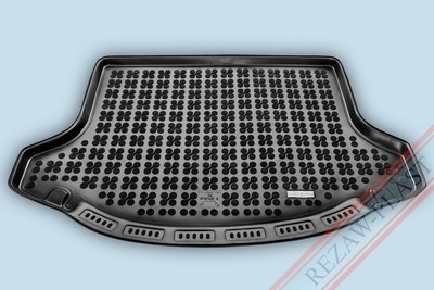 Rubber trunk mat Kia Sportage III (2010-2015)