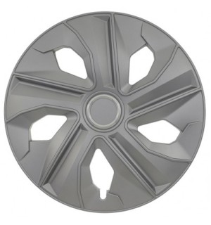 Hubcap set - LUNA, 14"