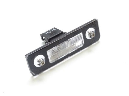 License plate number holder Ford Galaxy (2001-2010) / Skoda Octavia (2008-2013)
