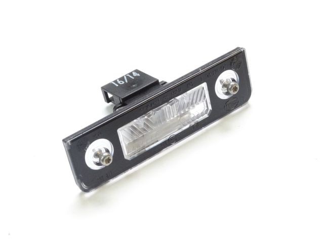 License plate number holder Ford Galaxy (2001-2010) / Skoda Octavia (2008-2013)