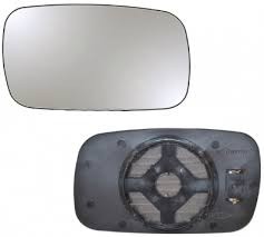 Mirror glass insert VW Passat B3 (1988-1993) / Passat B4 (1993-1996), right