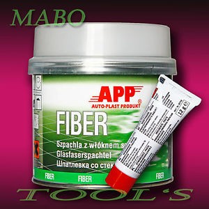 Puty - APP GLASS FIBRE, 600gr. 