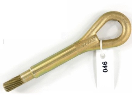 Towing hook
