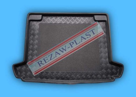 Trunk mat Renault Clio Grandtour (2008-2013)