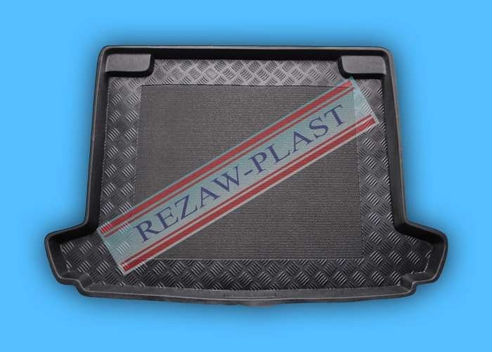 Trunk mat Renault Clio Grandtour (2008-2013)