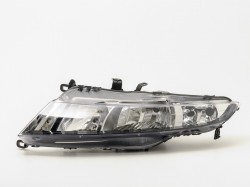 Headlight lamp  Honda Civic (2005-2011), left side