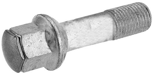 Disc screw