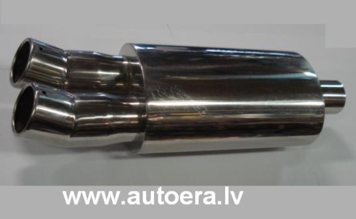 Sport muffler CC-6005