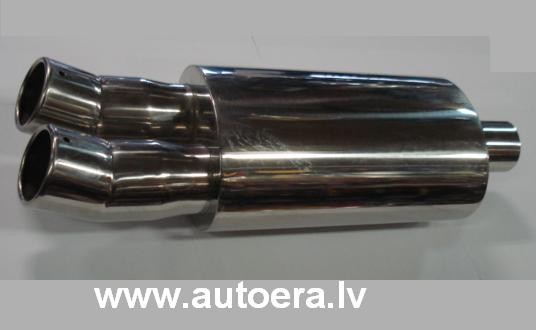 Sport muffler CC-6005