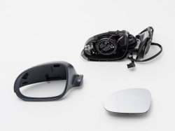 Left side mirror  VW JETTA (2005-2010) / GOLF VI KOMBI (2009-2012)