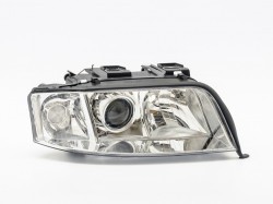 Headlight lamp Bi-Xenon Audi A6  C5 (2001-2005), right
