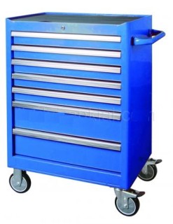 Tool box, 7 drawers (without tools)