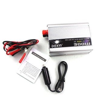 Convertor 24V-->230V (300W)