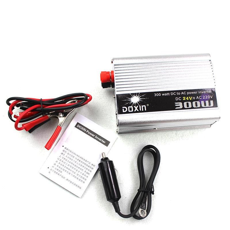 Convertor 24V-->230V (300W)