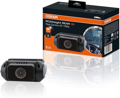 Car Rear Cam  - OSRAM ROADsight REAR 10 (video registrator)