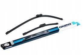 Aero wiperblades set by OXIMO for BMW IX3 (2020-2027)