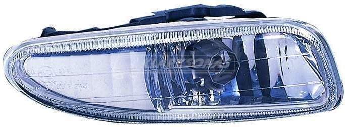 Fog lamp Chrysler Neon (2000-2005), left