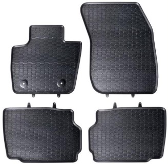 Rubber floor mats set Ford Mondeo (2014-2021)