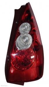 Rear tail light Mazda 5 (2005-2008), corner, right side