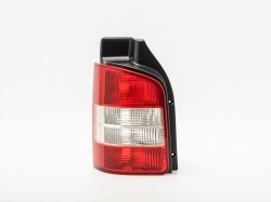Rear tail light VW T5 (2003-2009), left side 