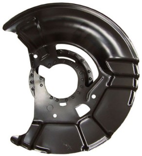 Front brake disk cover BMW 3-serie E36 (1991-1998), left