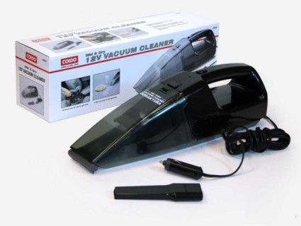 Car vacuum cleaner - COIDO 60W, 12V 