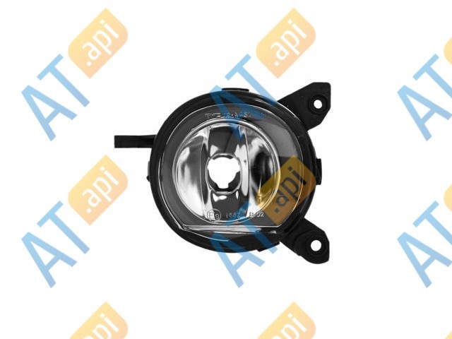 Fog lamp Toyota Corolla Verso (2004-2007), left