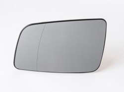 Mirror glass Opel Astra G (1998-2004), left