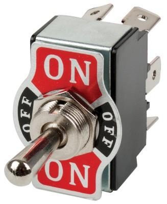 Switch, 12V, 20A 