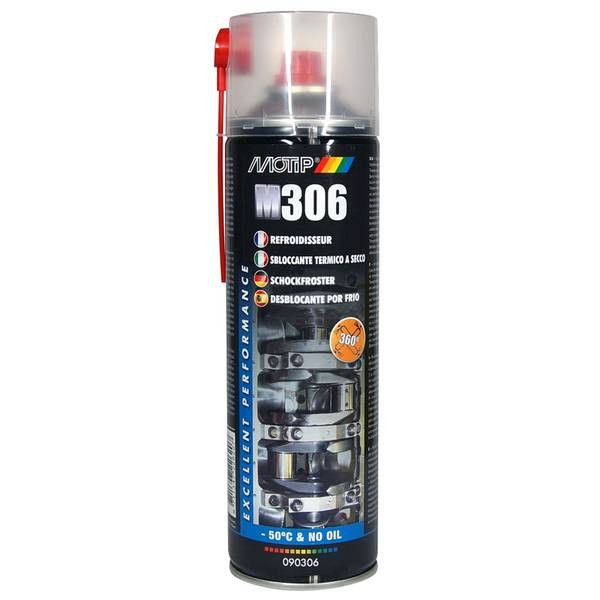 MOTIP FREEZER -50C, 500ml.