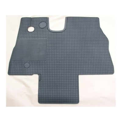 Rubber floor mat Citroen Jumper (1994-2006) /Fiat Ducato (1994-2006) /Peugeot Boxer (1994-2006)