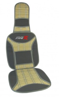 Seat cushion, bamboo inserts -TYPE R