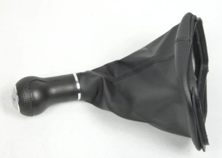 Gear shaft leather with shift knob VW Golf IV/Polo / Lupo/New Beetle (1999-2005)