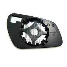 Mirror insert Ford Focus (2004-2008), left