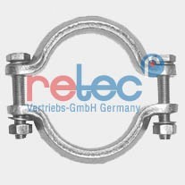 Exhaust clamp  d -60mm