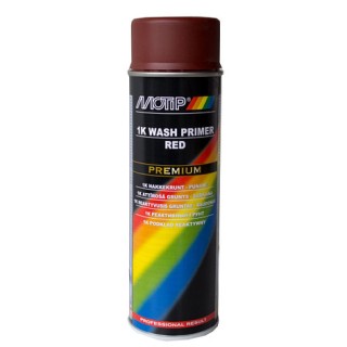 1K MOTIP WASH PRIMER (RED), 500ml.