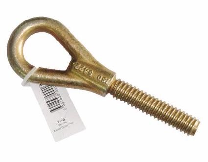 Towing hook